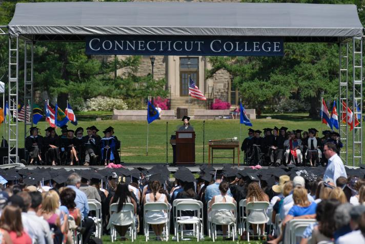 Commencement 2015 9