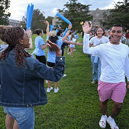 Conn welcomes Class of 2028