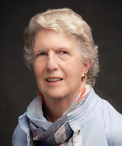 A portrait of Anne Verplanck ’80